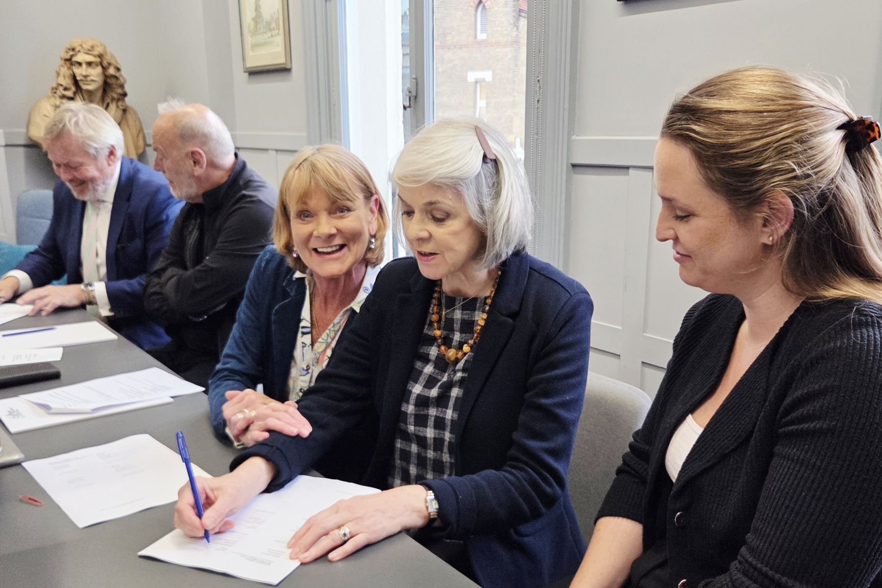 In other news: Theatre charities merge, RCA planning boost + freedom for Lloyd Webber