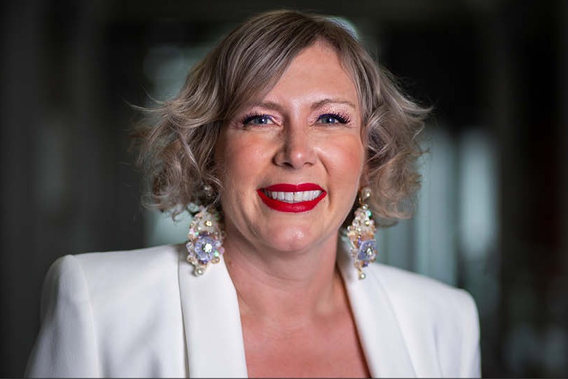 Smith made access ambassador at Office for Equality and Opportunity