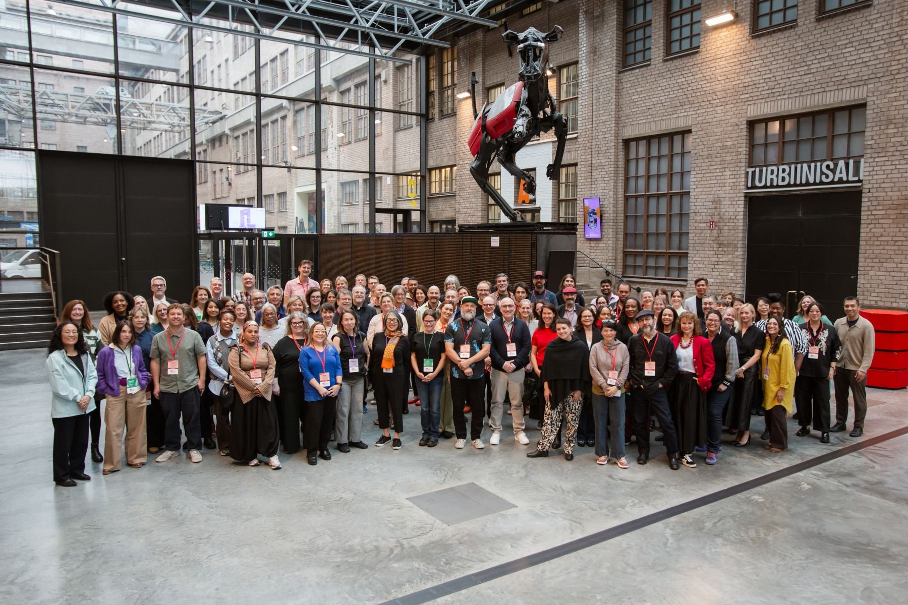Space for culture: Lessons from the Creative Land Trust Summit in Helsinki