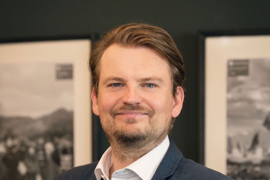 Citizen Group appoints Michael Baskerville as commercial director