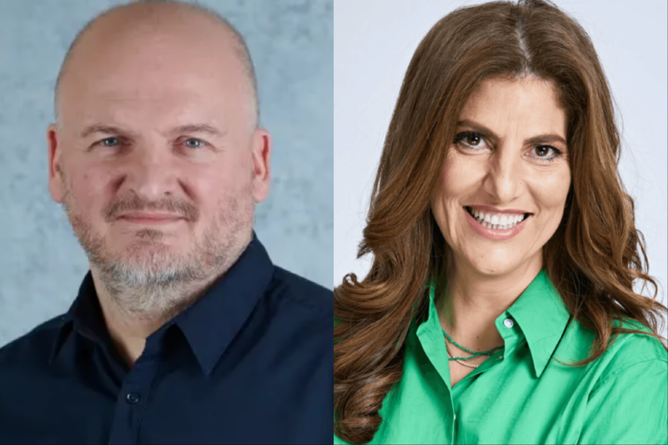 PRS hires Childs and Kyriacou as non-executive directors