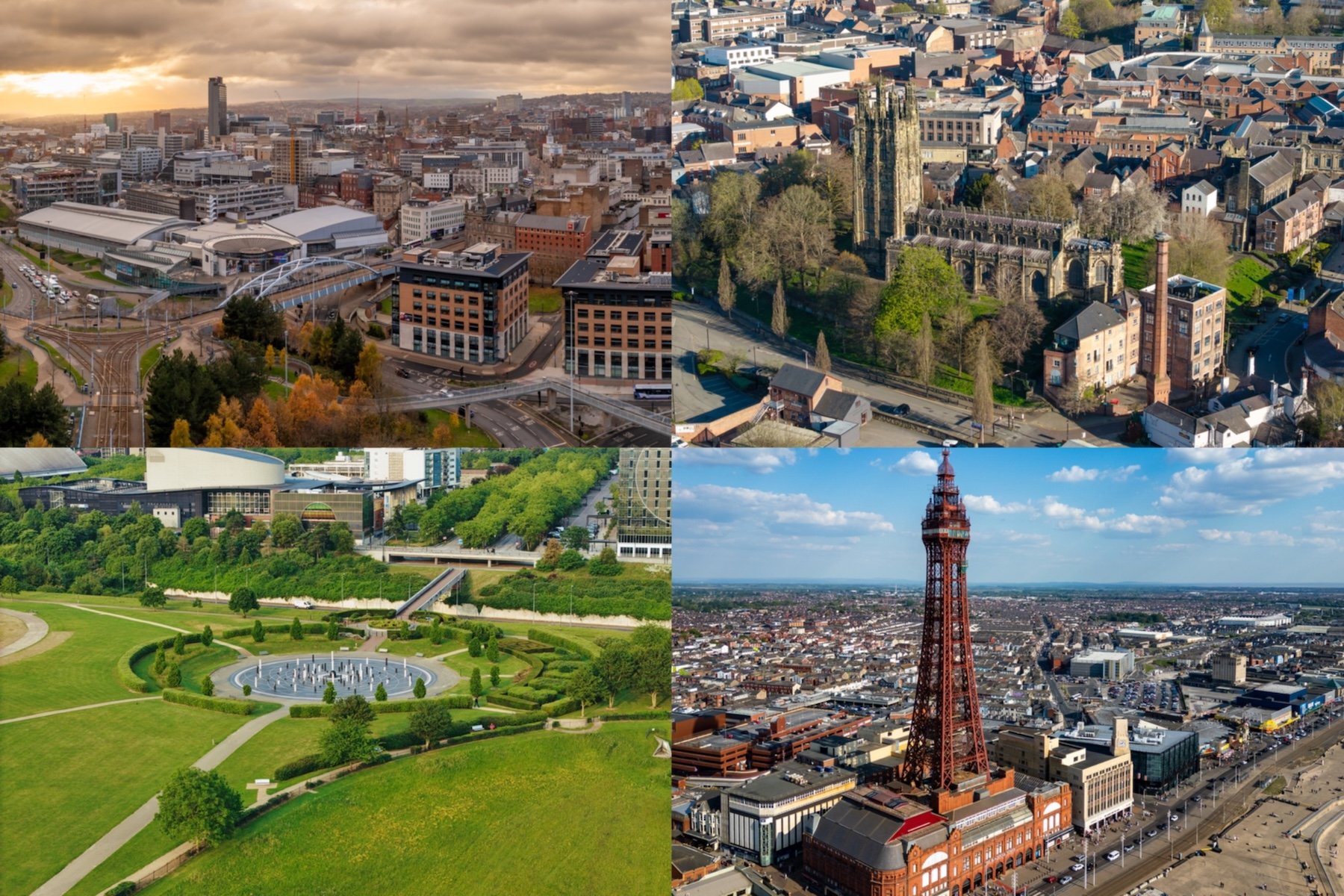 DCMS announces UK City of Culture 2029 shortlist
