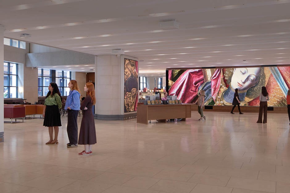 In other news: National Gallery's digital call out, PRS hones royalties + Midscale debut