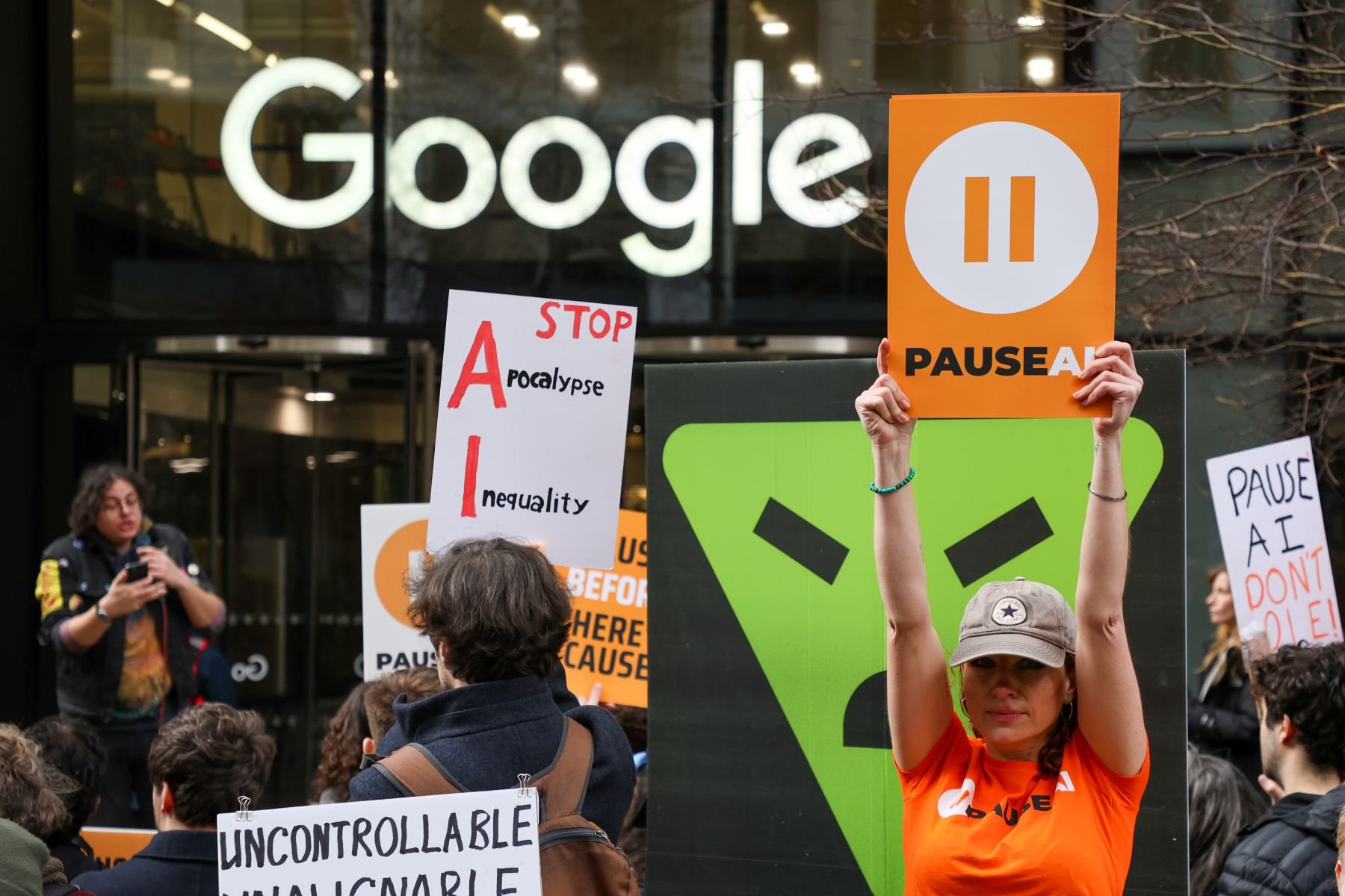 How worried should we be about AI?