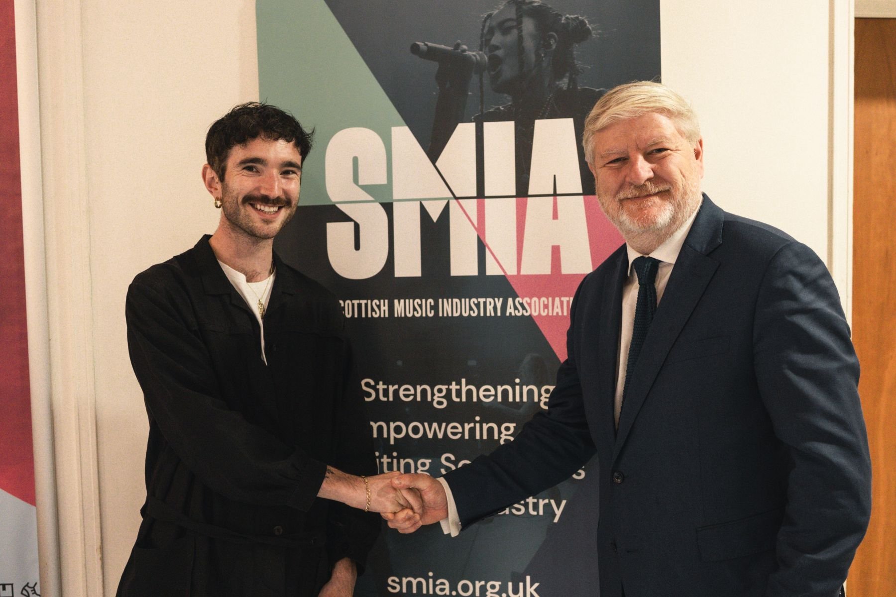 Roadmap for Scottish music launched urging government to act on investment