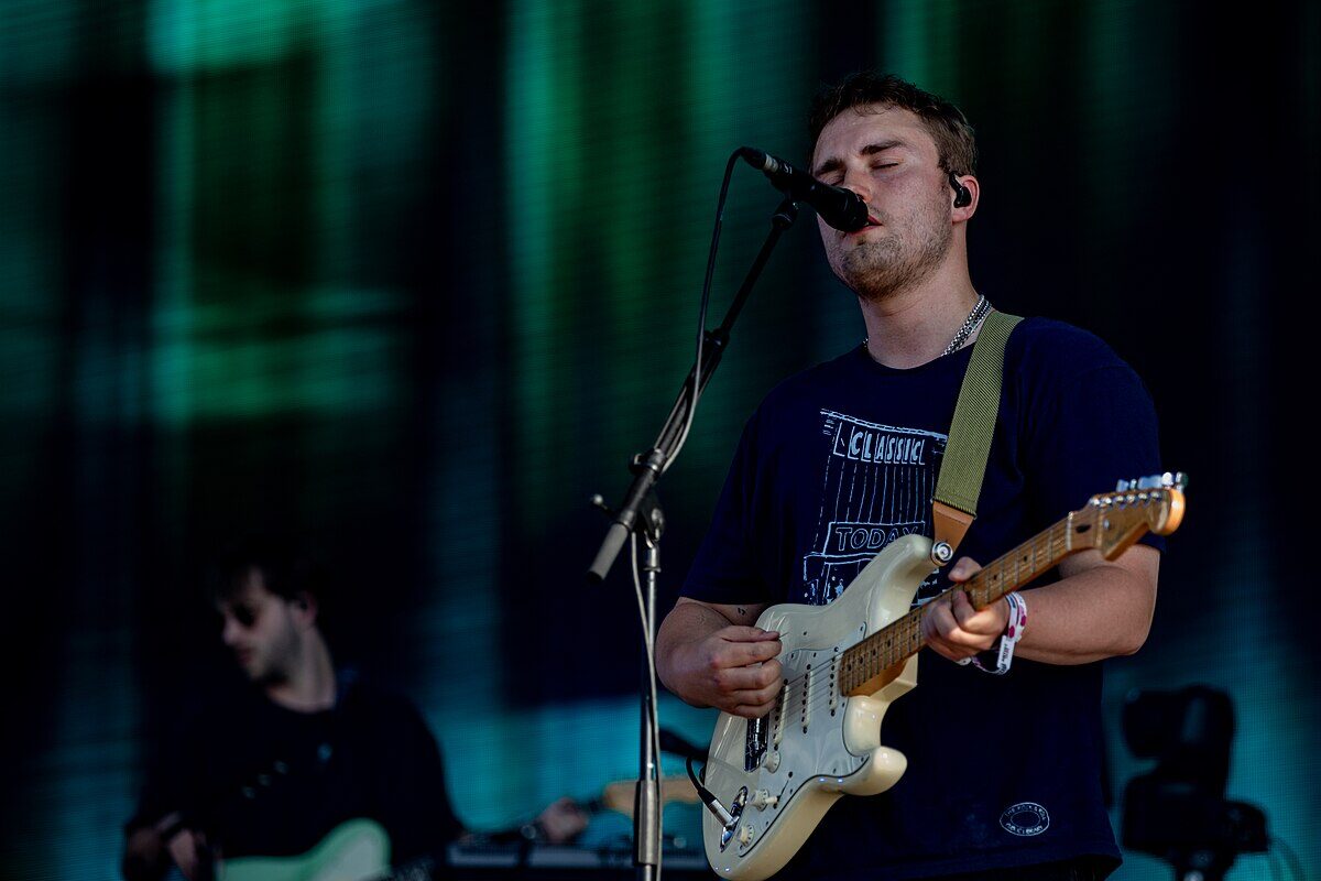 Sam Fender removed tiered standing tickets from his forthcoming UK tour