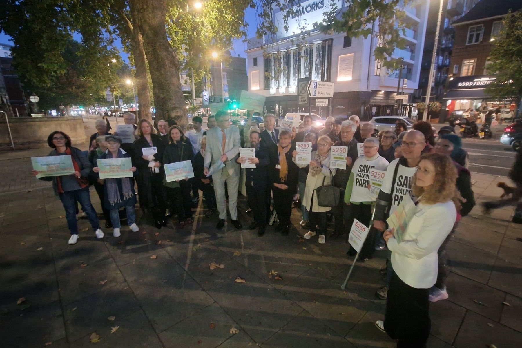Row over new Ealing theatre grows as council rejects motion to withdraw plans
