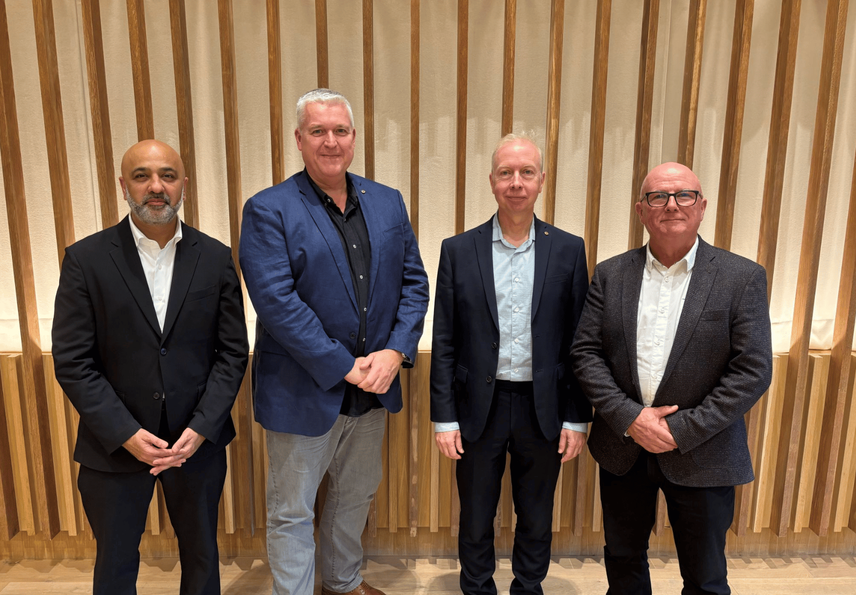 Hallé names new chair and three trustees