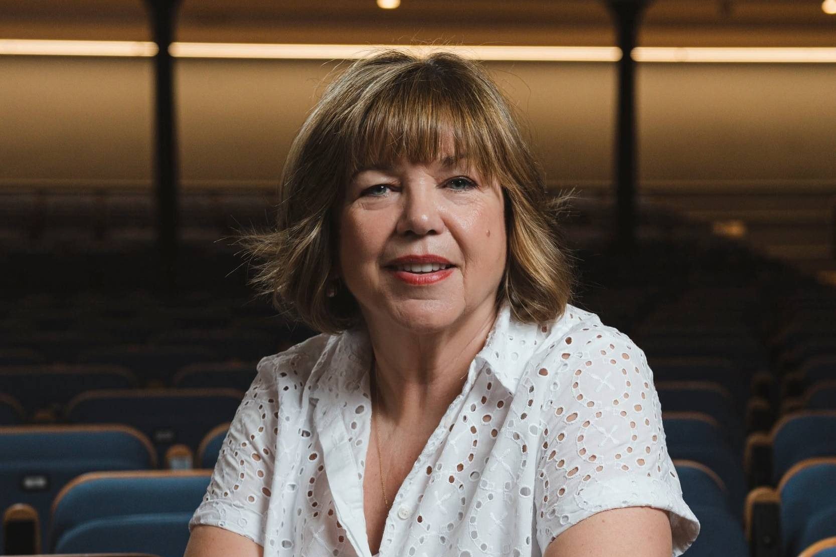 Burgess named chair of Federation of Scottish Theatre