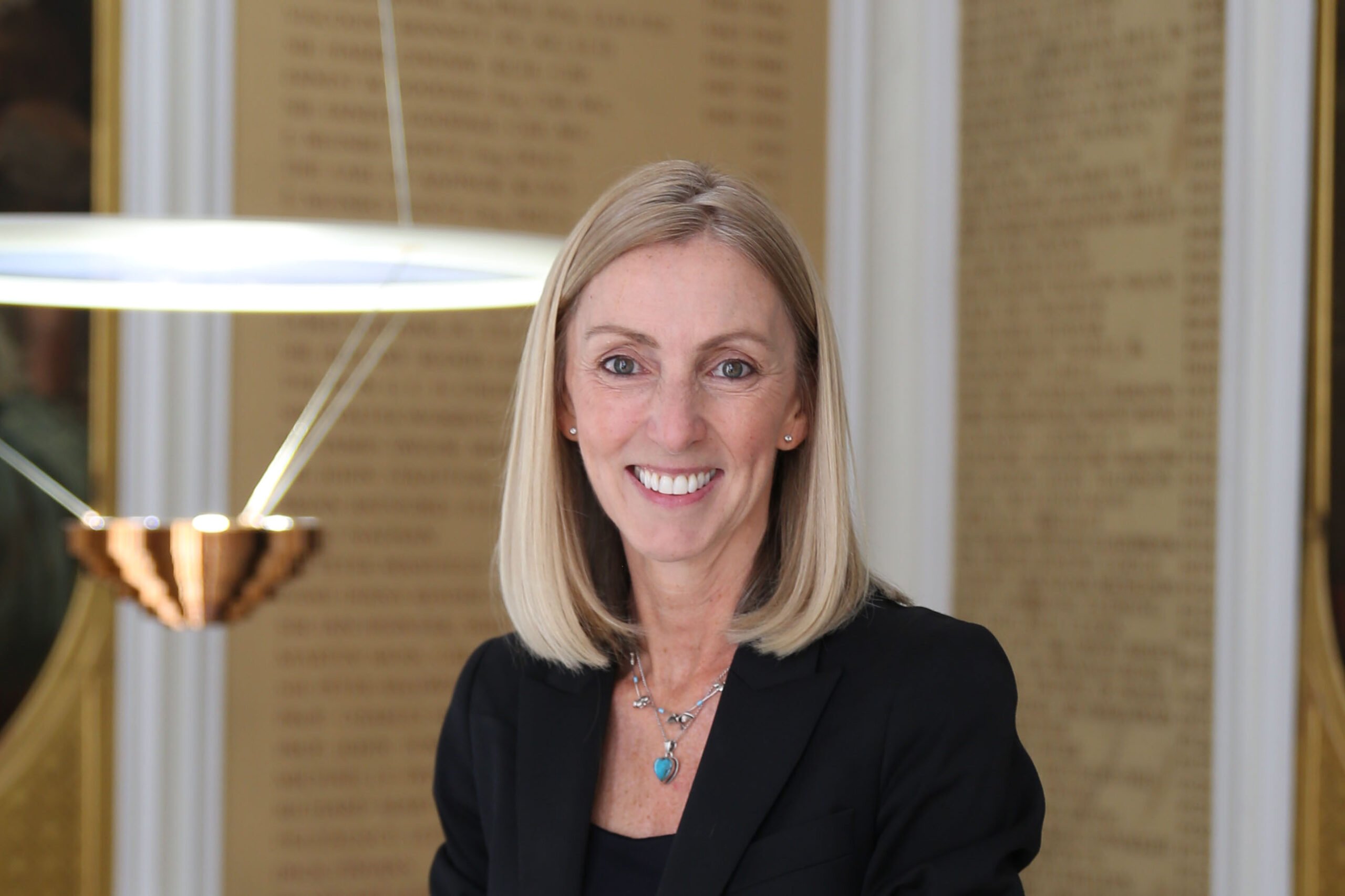 Sarah Mitchell