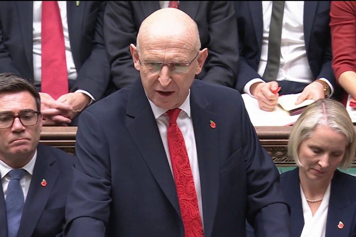 Autumn Budget 2026: Arts get little look-in as Healey targets growth