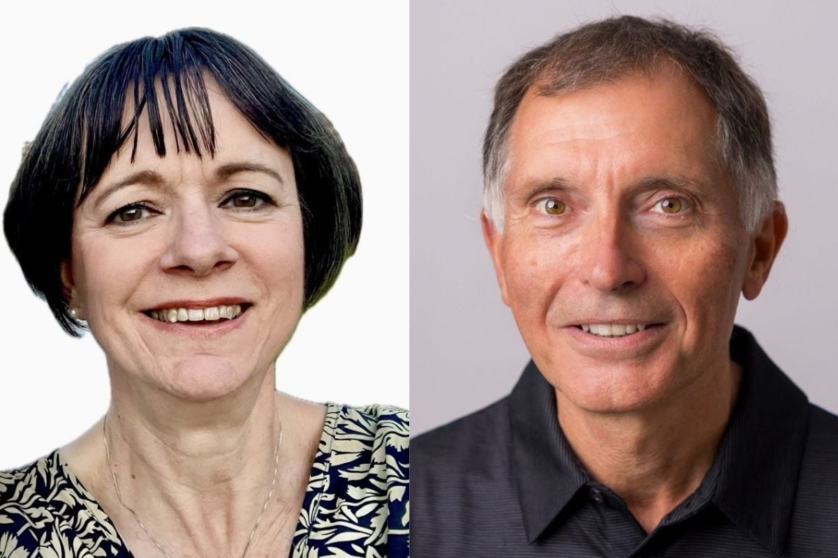 Music for Youth welcomes two new trustees