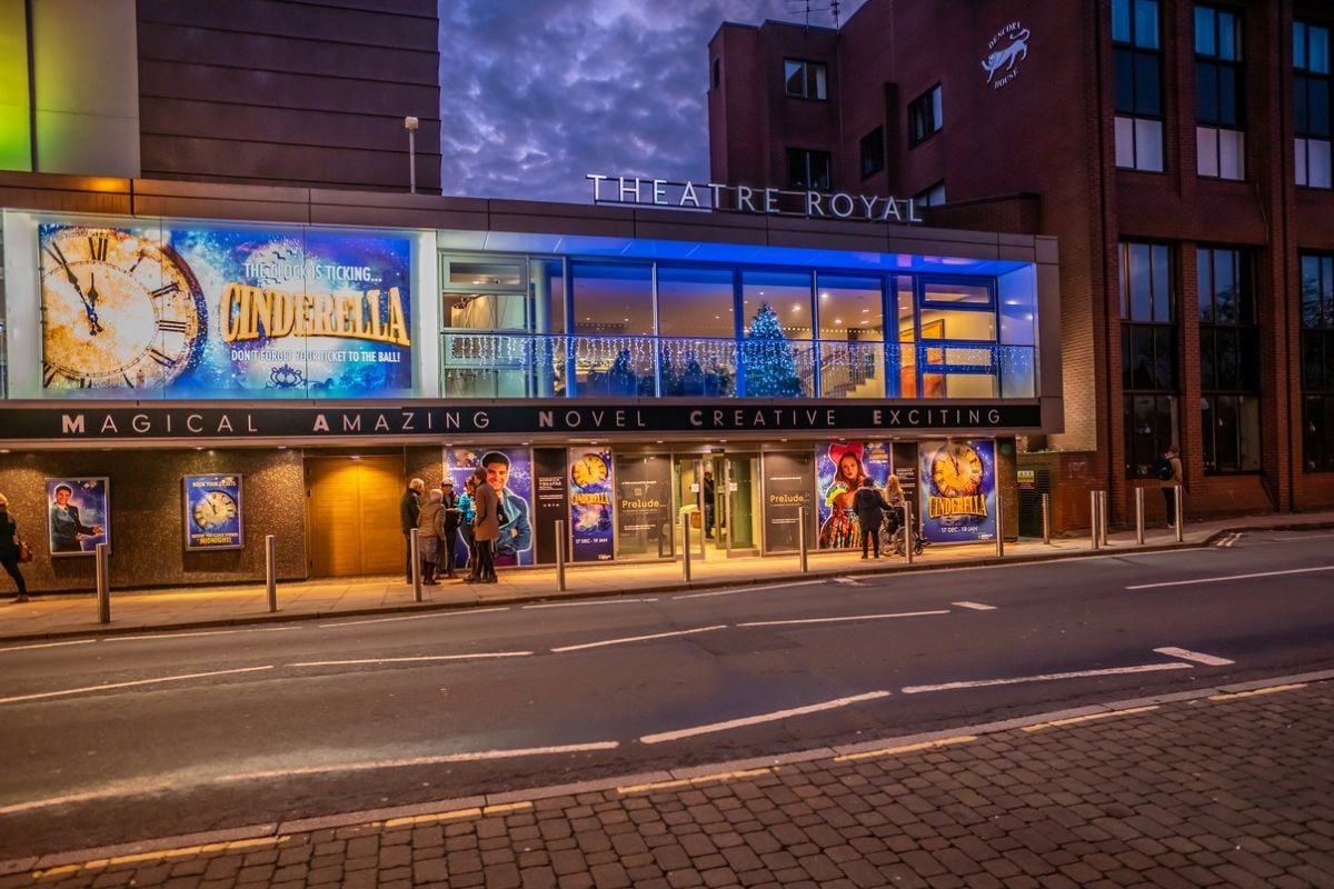 Norwich Theatre informs police following investigation into staff theft