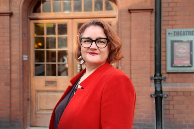 Joanna Keiller joins Tobacco Factory Theatres as executive director