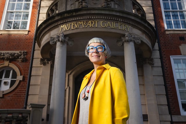 Blackwell to helm Worthing Theatres and Museum