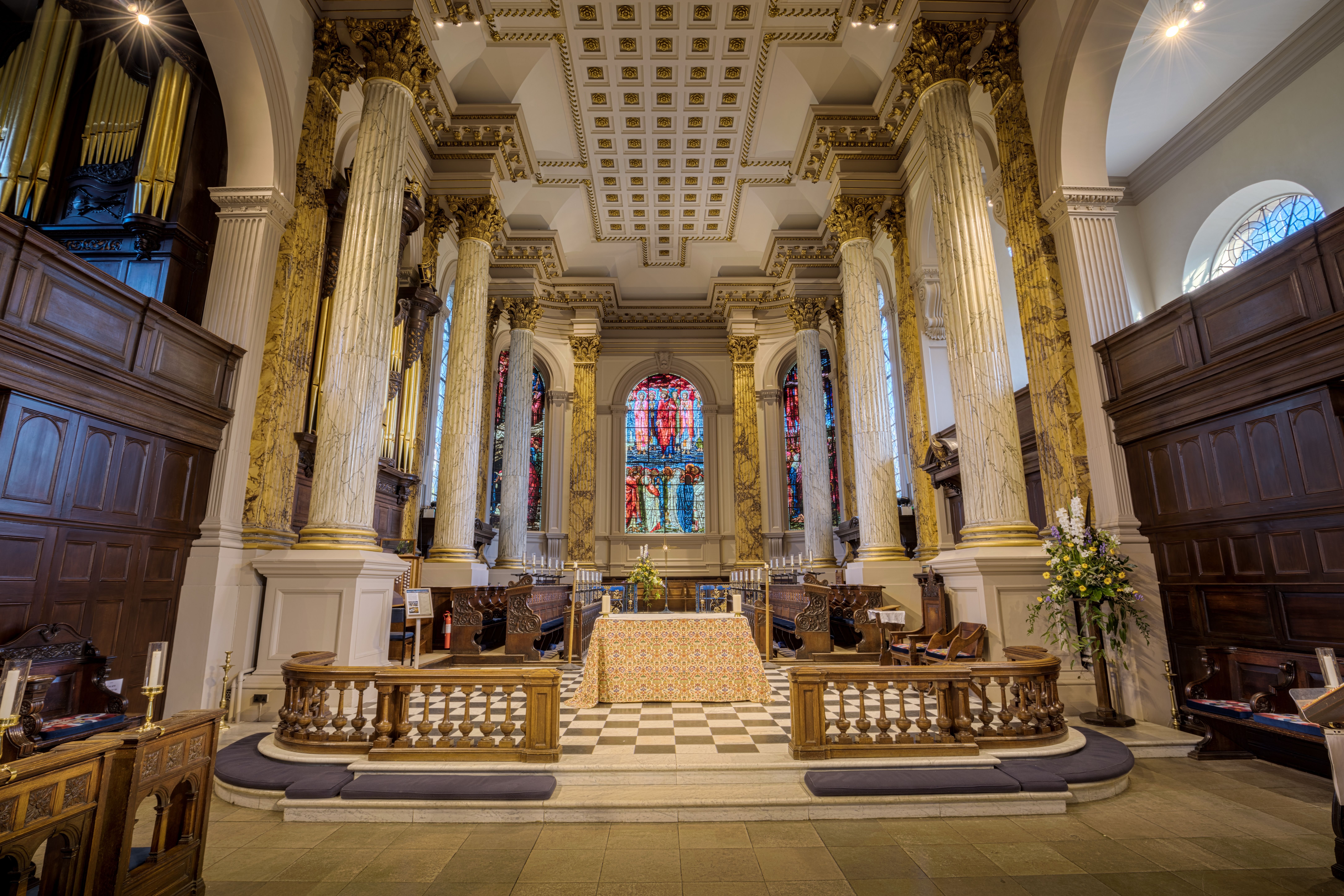 England's faith and heritage buildings get £41m restoration boost