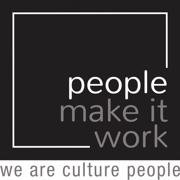 people make it work logo