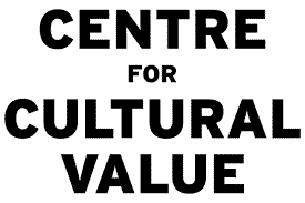 Centre for Cultural Value logo
