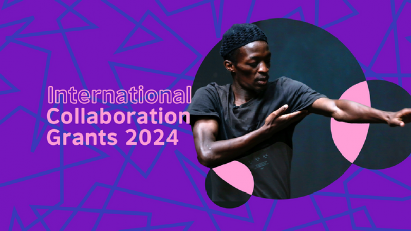 British Council International Collaboration arts Grants 2024