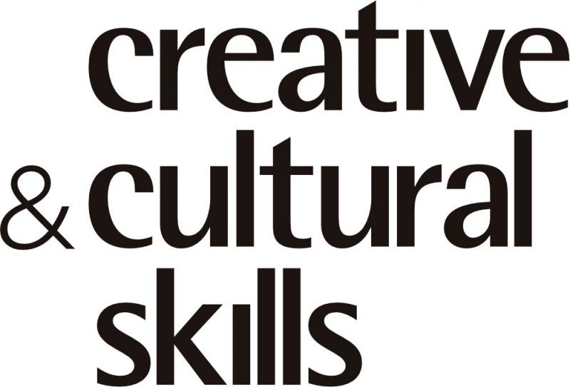 Creative and Cultural Skills logo