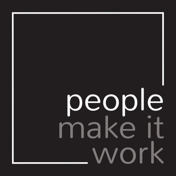 people make it work logo