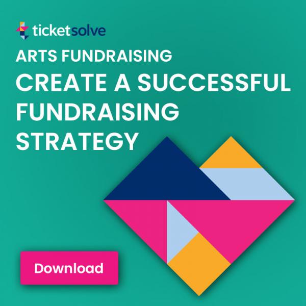 Click here to read Ticketsolve's Fundraising Whitepaper 