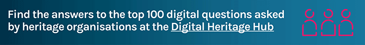 Digital Heritage Hub - digital skills