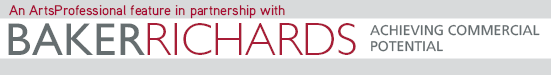 Baker Richards editorial partnership banner