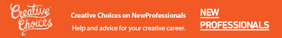 Creative Choices on NewProfessionals