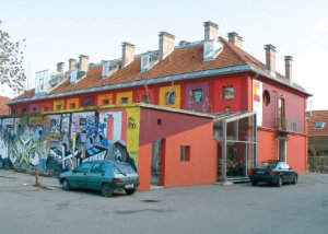 Hostel Celicia, Ljubliana