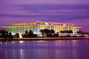 The John F Kennedy Center for the Performing Arts