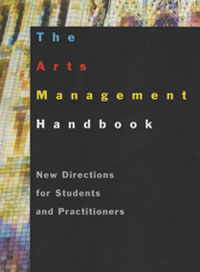 Cover of The Arts Management Handbook