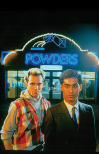Poster for My Beautiful Laundrette