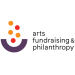arts fundraising and philanthropy logo