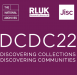 Discovering Collections, Discovering Communities conference logo