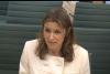 Lucy Frazer appearing before the Culture Select Committee