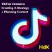 HDK Tik Tok Intensive logo