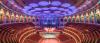 The Royal Albert Hall viewed from the centre of the Gallery.