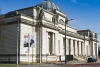 Exterior view of the National Museum of Wales in Cardiff picture in 2021