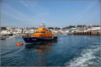 Photo of lifeboat