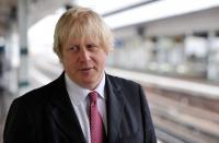 Photo of Mayor of London Boris Johnson