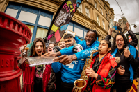 Bradford City of Culture bid