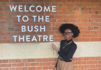 Mimi Findlay, incoming Executive Director, Bush Theatre.