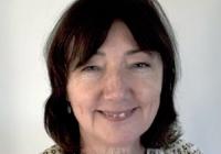 Monika Barnes, Deputy Chair of Poole Arts Trust