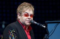 A photo of Elton John