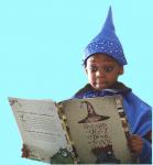 Child book wizard
