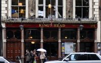 King's Head Theatre in Islington, London