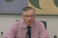 DCMS Select Committee Chair Julian Knight