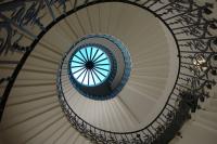 Photo of staircase at Queen's House