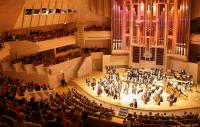 Image of classical music concert